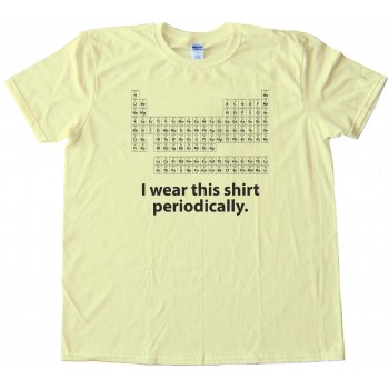 i wear this shirt periodically amazon